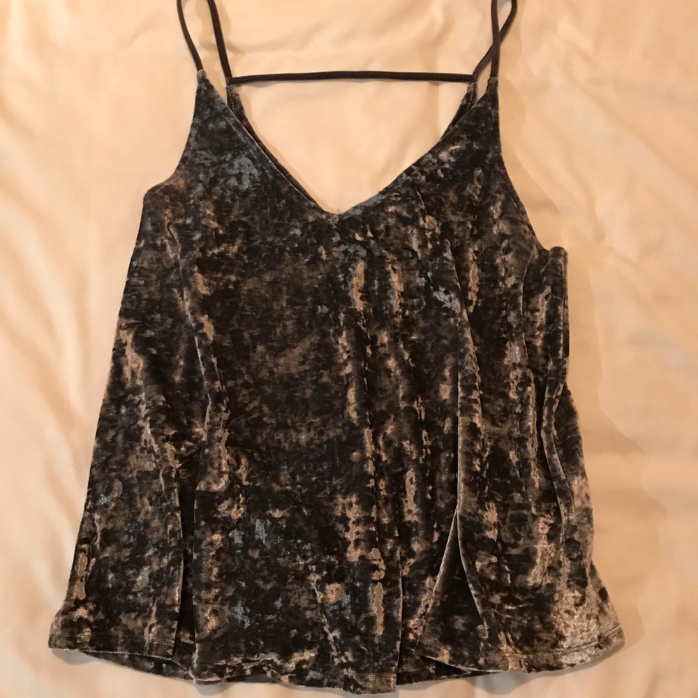 American Eagle tank